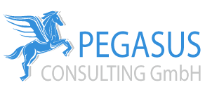Logo Pegasus Consulting GmbH